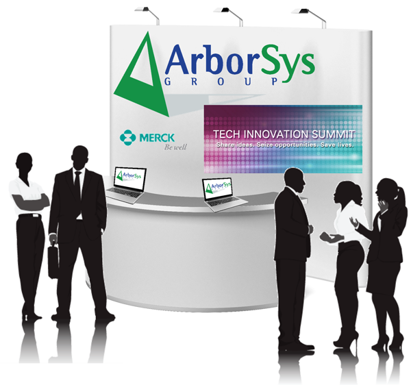 ArborSys booth